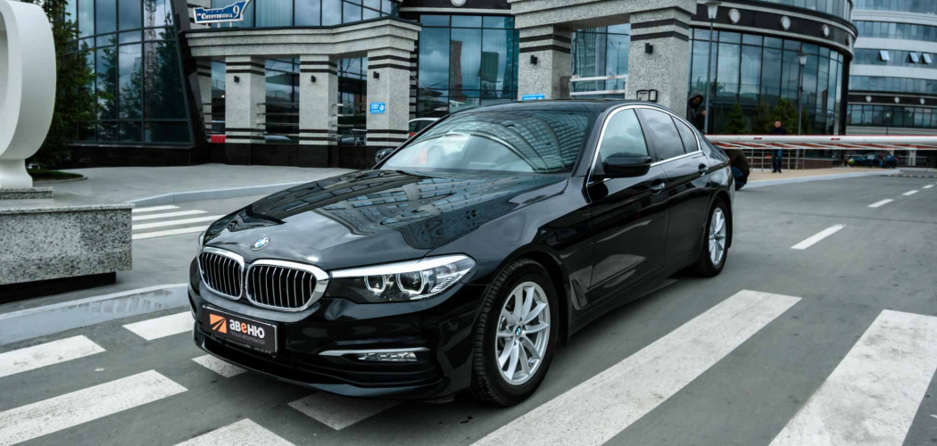 Bmw 520d xdrive 2017