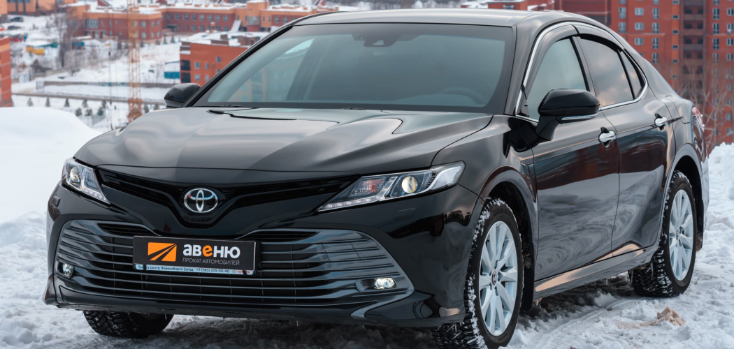 Toyota camry xv70 рестайлинг