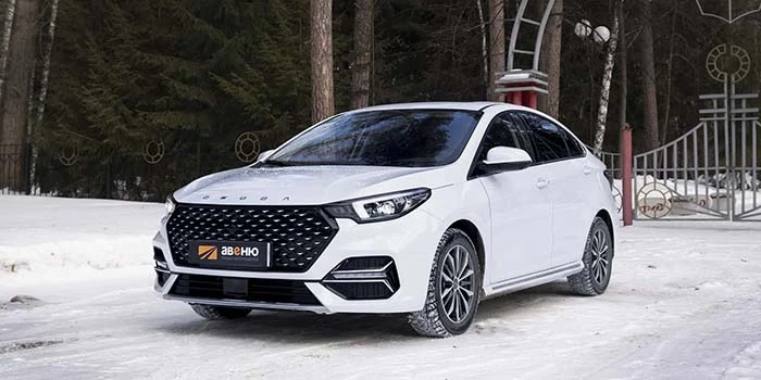 Omoda S5ㅤㅤㅤㅤㅤ