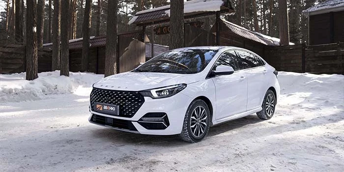 Omoda S5