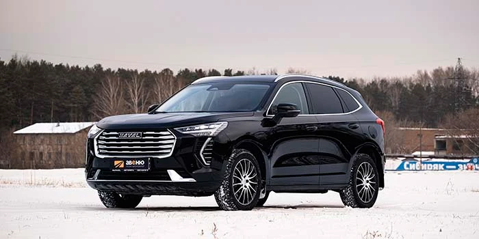 Haval Jolion 4WDㅤ