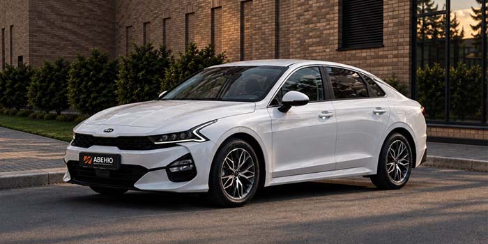 Kia K5ㅤㅤㅤ