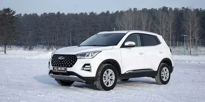 Chery Tiggo 4 Pro