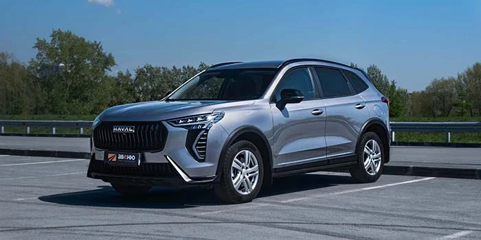 Haval Jolion 4WDㅤㅤㅤㅤㅤㅤㅤㅤㅤㅤㅤㅤㅤ