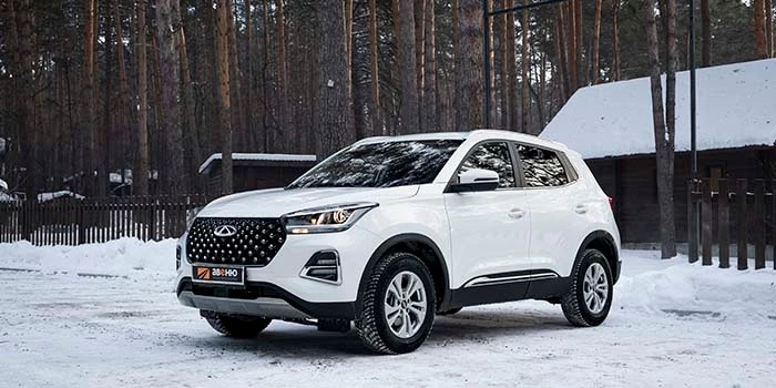 Chery Tiggo 4 Proㅤㅤ