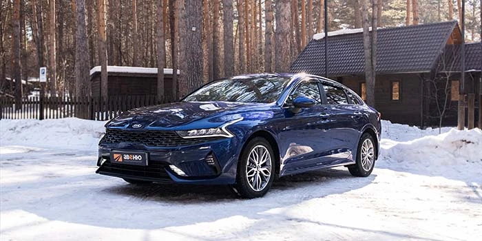 Kia K5ㅤㅤㅤ в аренду