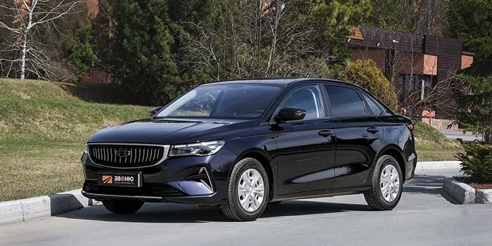 Geely Emgrandㅤ