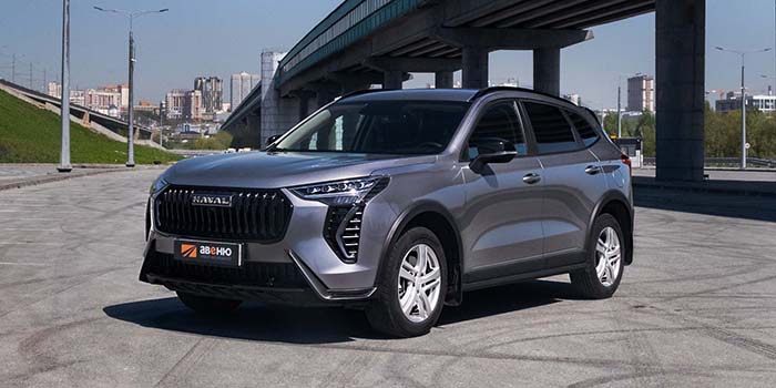 Haval Jolion 4WD