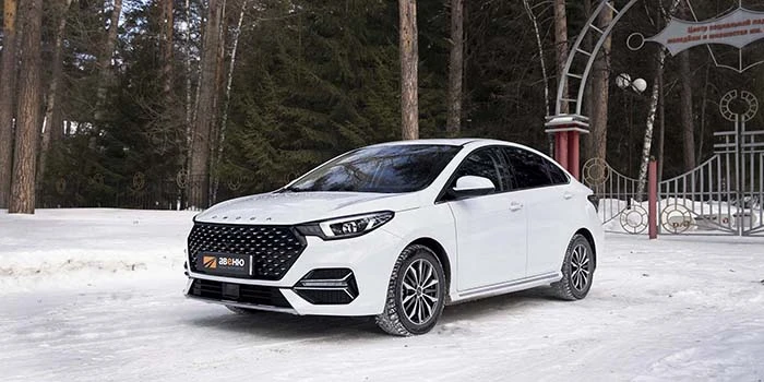 Omoda S5