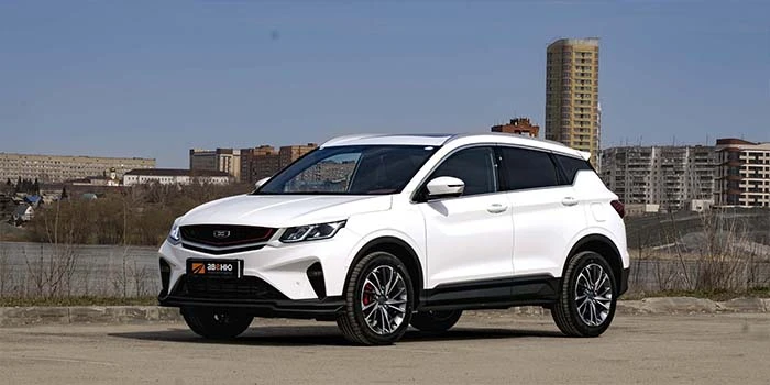 Geely Belgee X50ㅤ