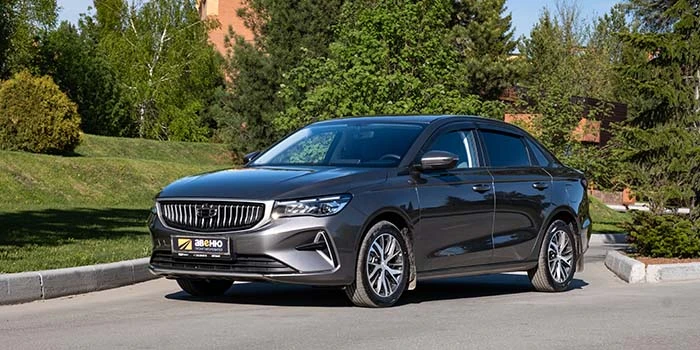 Geely Emgrandㅤㅤㅤㅤㅤ