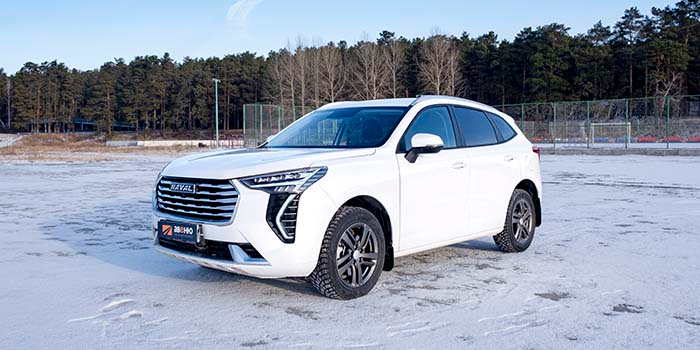 Haval Jolion