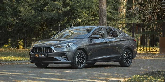 JAC J7ㅤ