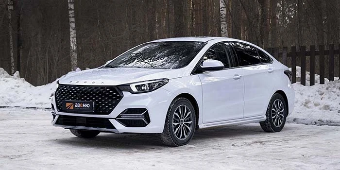 Omoda S5ㅤㅤㅤㅤ