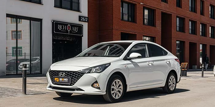 Hyundai Solarisㅤㅤㅤㅤㅤ в аренду