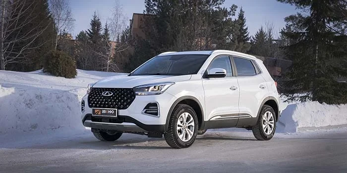 Chery Tiggo 4 Pro