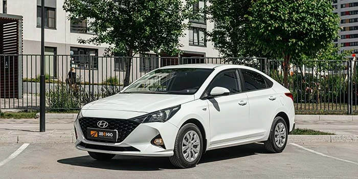 Hyundai Solarisㅤㅤㅤㅤㅤㅤㅤ в аренду