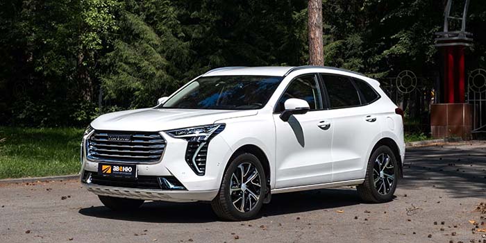 Haval Jolion