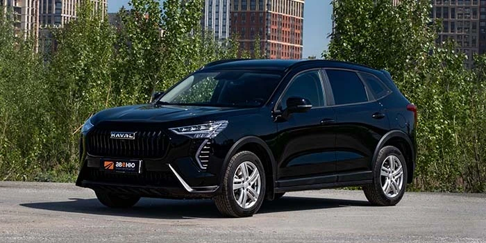 Haval Jolion 4WDㅤㅤㅤㅤㅤ