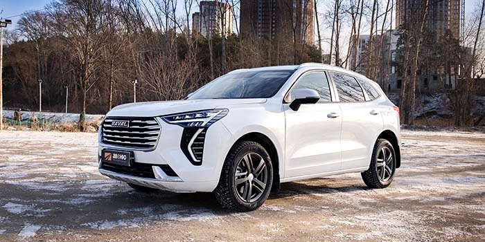 Haval Jolionㅤ