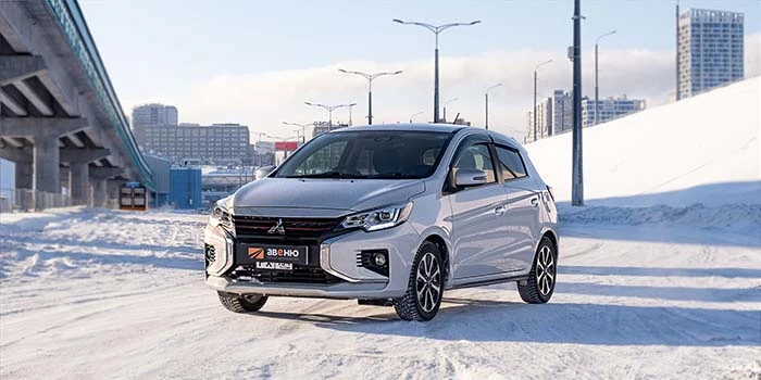 Mitsubishi Mirage