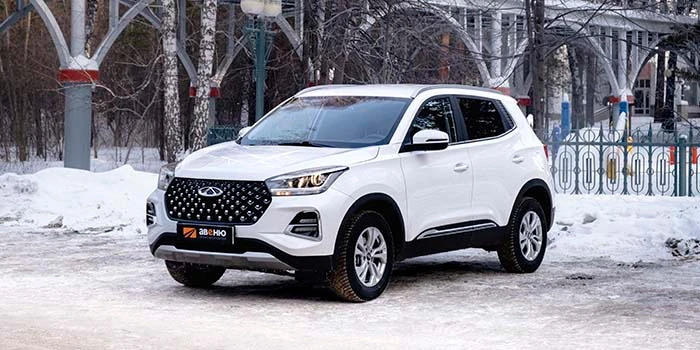 Chery Tiggo 4 Proㅤㅤㅤ
