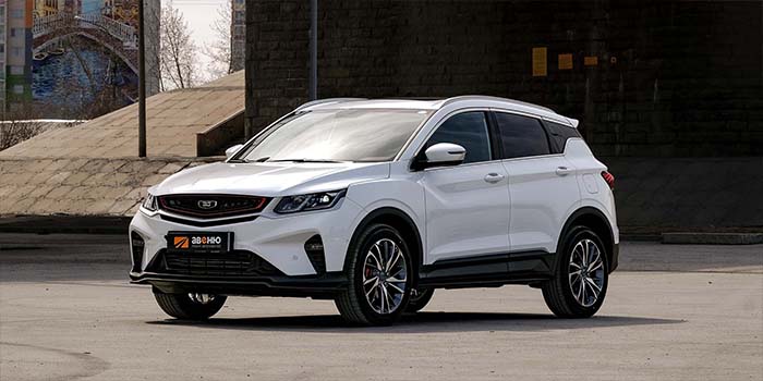 Geely Belgee X50ㅤㅤㅤㅤㅤㅤ