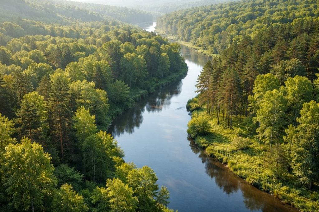 Река Бердь