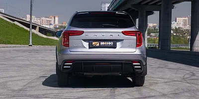 Haval Jolion 4WD