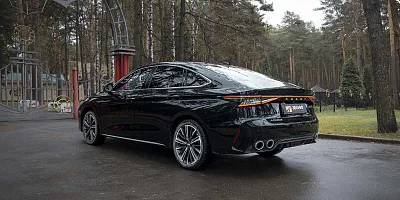 Chery Arrizo 8 (186 л.с.)