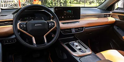 Haval Jolion