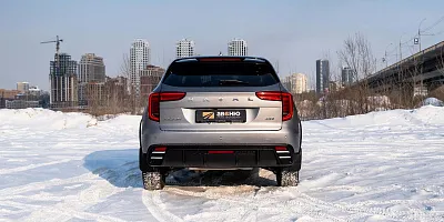 Haval Jolion 4WD (серый)