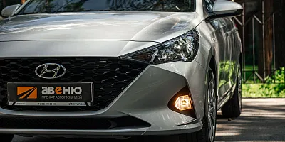 Hyundai Solaris (серый,123 л.с.) Hyundai Solaris (серый,123 л.с.)