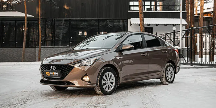 Hyundai Solaris (1,6 л., 123 л.с.)  в аренду