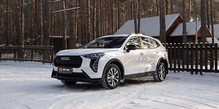 Haval Jolion 4WDㅤㅤㅤ