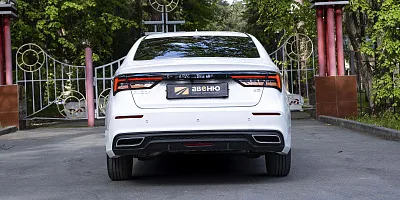 Omoda S5 (передний привод)