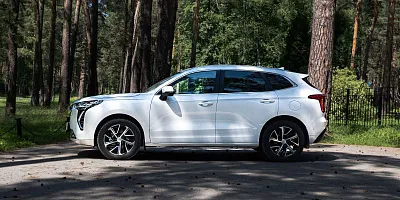 Haval Jolion