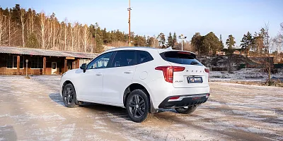 Haval Jolionㅤ