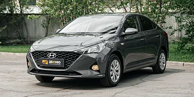 Hyundai Solarisㅤ