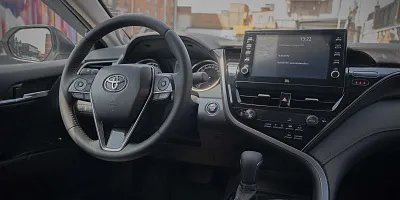 Toyota Camry XV70 rest в аренду