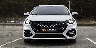Omoda S5 (кожаный салон)
