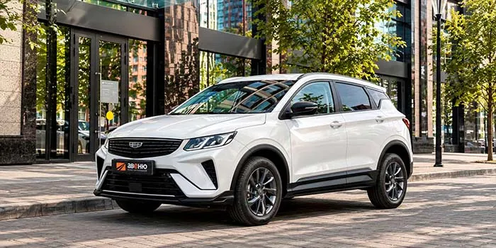 Geely Coolray