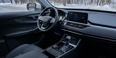 Chery Tiggo 4 Pro (113 л.с.)
