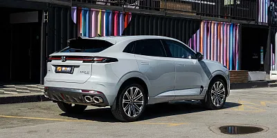 Changan UNI-K