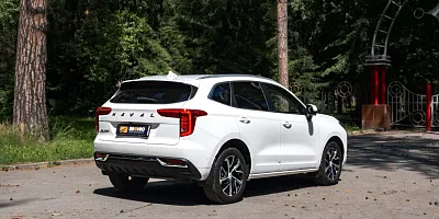 Haval Jolion
