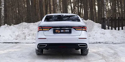 Omoda S5 (автозапуск)