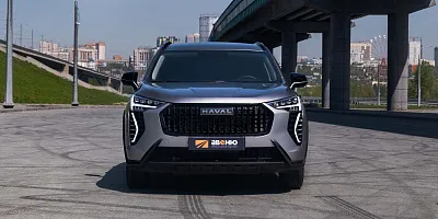 Haval Jolion 4WD