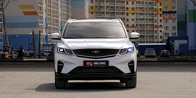 Geely Belgee X50ㅤㅤㅤㅤㅤㅤ