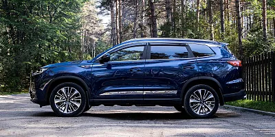 Chery Tiggo 8 Pro Max