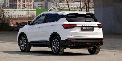 Geely Belgee X50ㅤㅤㅤㅤㅤㅤ
